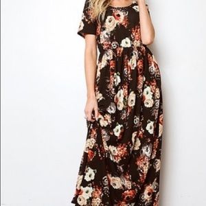 Milly penzance maxi dress